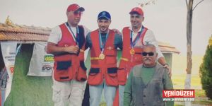 Zaimoğlu Türkiye şampiyonu