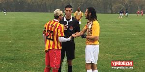 Özpaşa Londra’ya ısınıyor