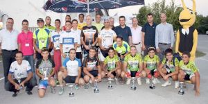 Pedallar 50’inci kez BRT için döndü