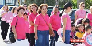 Geçitkale’de Pembe Gün etkinliği