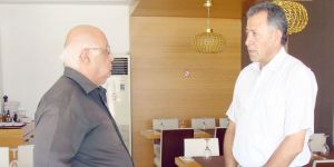 Gürgöze: “Çözüm uluslararası hukuktur”