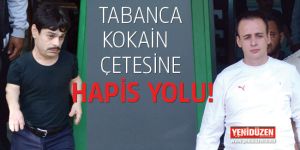 Akkaya’ya 4 yıl Çankaya ve Aşanlar’a 9 ay