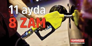 Akaryakıt fiyatlarında rekora doğru…