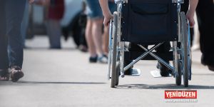 Mağusada engellilere yönelik farkındalık yürüyüşü
