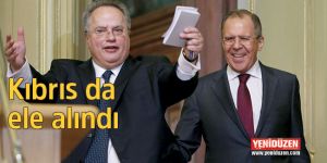 Rusya Dışişleri Bakanı Lavrov, Atinada