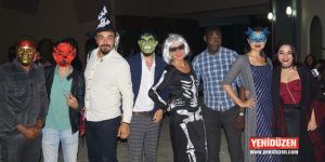 UKÜ’de Cadılar Bayramı kutlandı