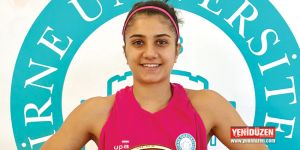 Merve Aydın Girne Üniversitesi’nde