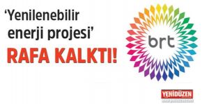 ‘Kaynak yok’ dendi, ihale iptal edildi…