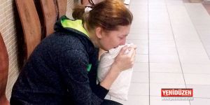  18 aylık Sofia Moskova’da