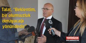 Siyasi partiler, Akıncının açıklamalarını değerlendirdi