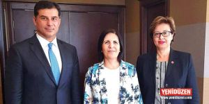 Yasama, yürütme ve  yargının verimliliği ele alındı