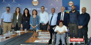 Lefkoşa maratonunun geliri Kemal Saraçoğlu Vakfına teslim edildi 