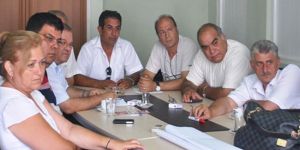 DP-UGden Girne’de beyin fırtınası