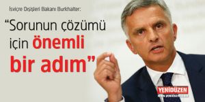 İsviçre, ev sahipliğinden memnun