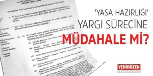 İKİNCİ İŞ DAVASINDA YASA TARTIŞMASI