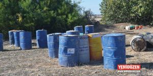 Kaçak süt tozuna suçüstü!