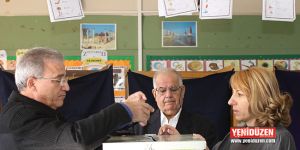 Güneyde seçimler resmi olarak ilan edildi