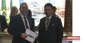 Savaşan: Kuzey Kıbrıs Londra WTM’ye prestijli başladı…