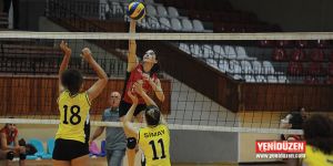 Filede büyükler sahne aldı