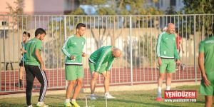 “Puanla dönersek bizim için başarıdır”