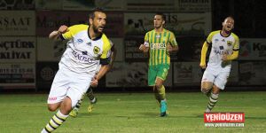 Ocak’ın ateşini Ertaç yaktı: 1-0