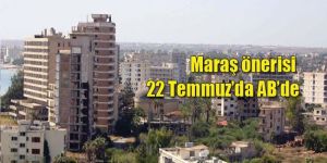 Kasulidis: “Maraş önerisi Füle’ye sunulacak”