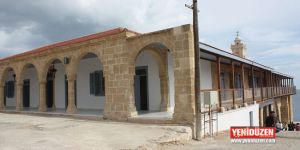 Kilise ziyarete açıldı