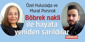 “Yeniden doğduk”