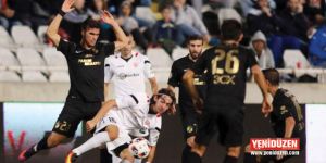 Zirvedekiler kayıpsız