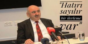 Burcu, süreç hakkında bilgi verdi