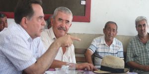 Haspolat’ın yüzü güldü