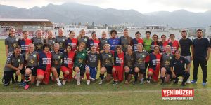 Norveçli gençlerle kaynaştılar