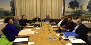 TOPRAKta yoğun mesai