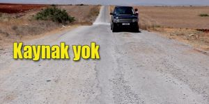 Taşpınar-Bostancı Yolu 2014’e kaldı