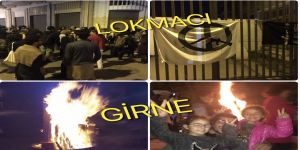 BARIŞ TALEBİ SOKAKTA