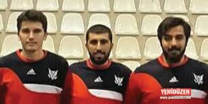 GAÜ Bolu’da yarışacak