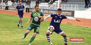 Lefke ikinci yarıda: 2-0
