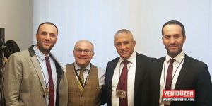 Cumhuriyet Meclisi heyeti Brükselde temaslarda bulundu