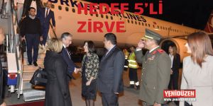 “Kıbrıs’ın geleceği için çalışıyoruz”