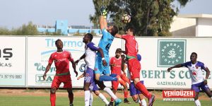  Baf başladı Mormenekşe bitirdi 4-3