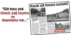 Polisten, Akıncılar’da yaşananlara dair açıklama