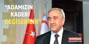 “Toprak ve güvenlik konularına artık sıra geldi”