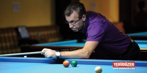 Bilardoya yüksek katılım