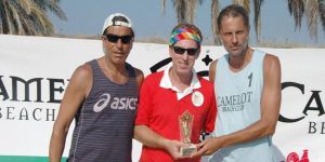 Kılıç ödülünü aldı