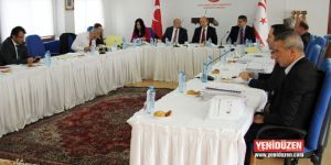 Bütçe görüşmelerinde çözüme vurgu