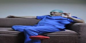 ‘Ona selam söyle’