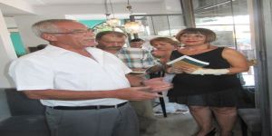 Nezire Gürkan Yeni Kitabı Hayata İzler 2yi Tanıttı