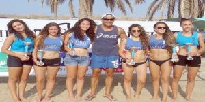 Kıbrıs’ın kuzeyinde voleybolun canlanmasını sağlayan başkan… Enver Kaya