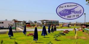 ‘ADA PARK’, Hem Çocuklar Hem Büyükler İçin