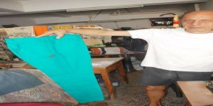 “Kadınlara pantolon giydirmeyi ben öğrettim”